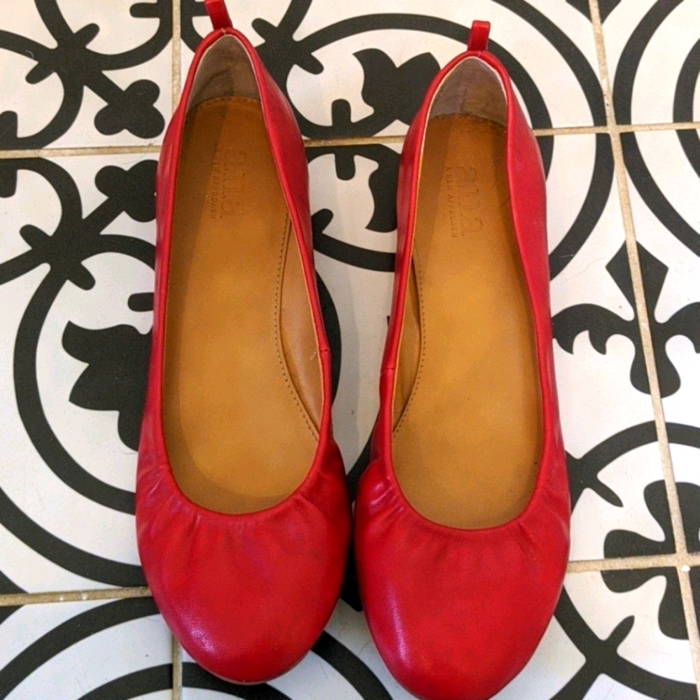 Red Flats